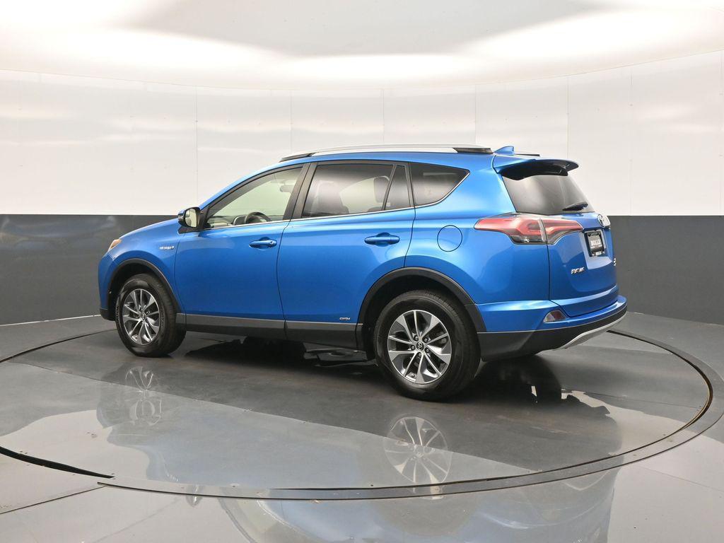 used 2016 Toyota RAV4 Hybrid car, priced at $20,886