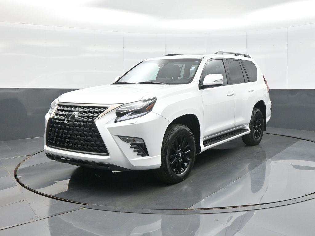 used 2022 Lexus GX 460 car, priced at $57,370