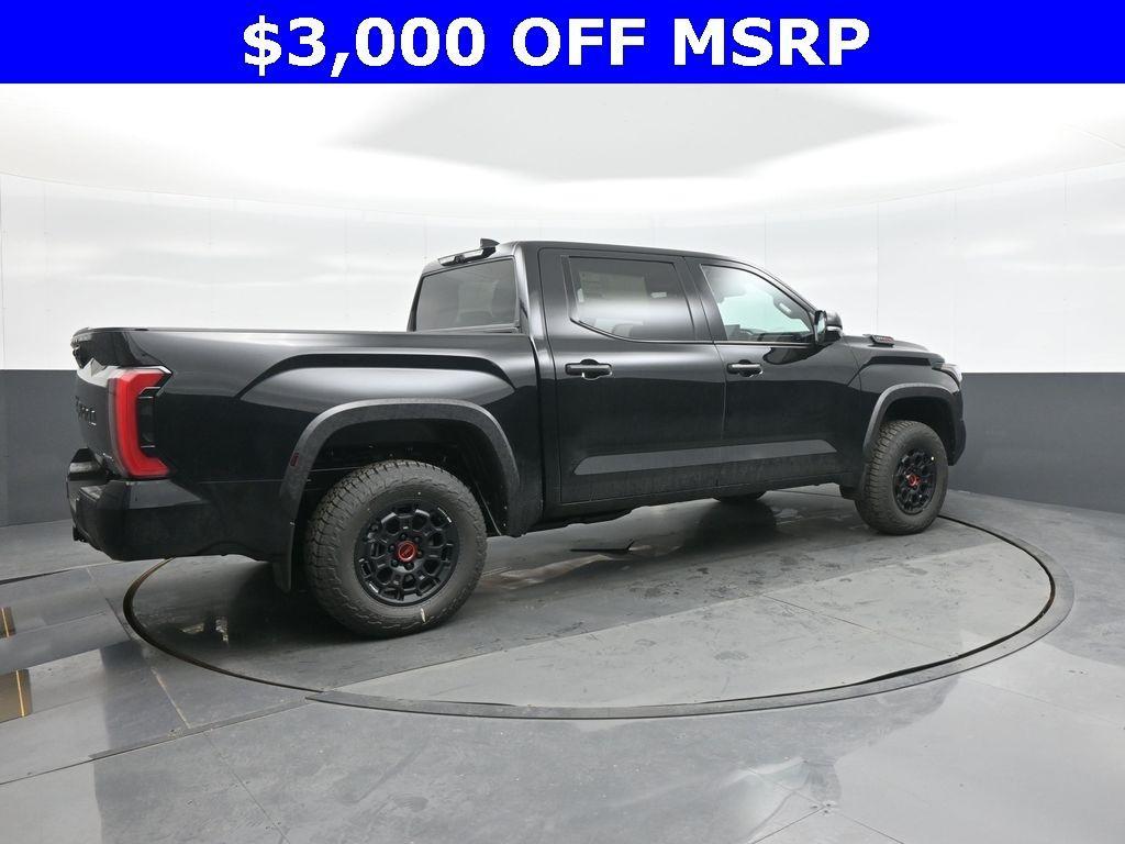 new 2026 Toyota Tundra Hybrid car, priced at $72,789