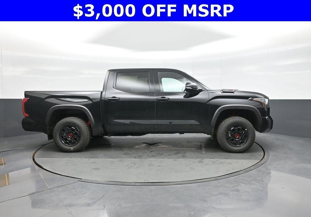 new 2026 Toyota Tundra Hybrid car, priced at $72,789