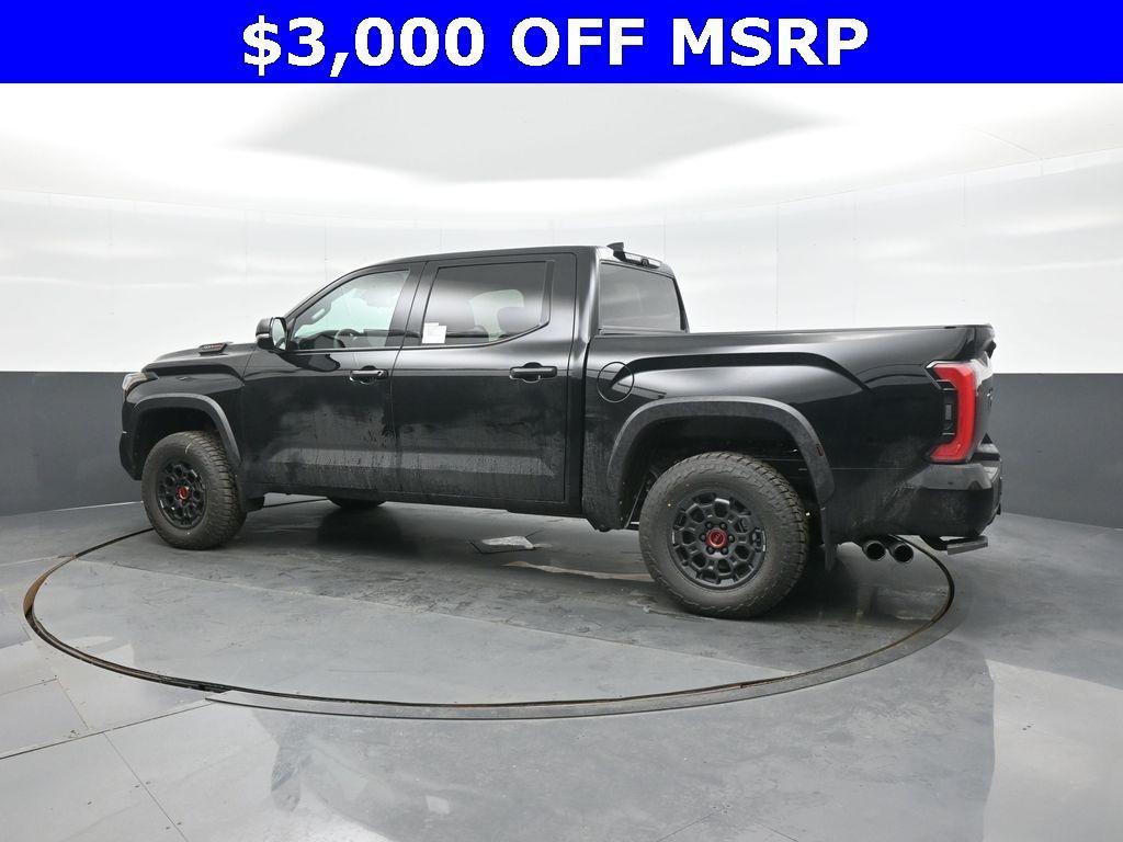 new 2026 Toyota Tundra Hybrid car, priced at $72,789