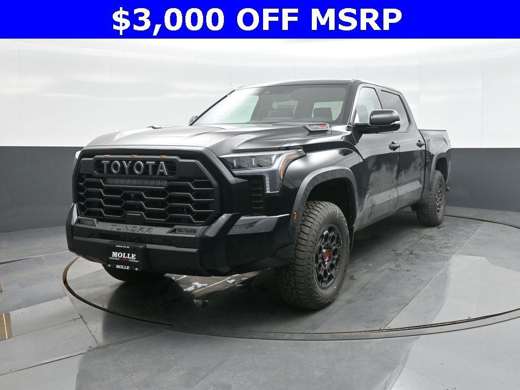 new 2026 Toyota Tundra Hybrid car, priced at $72,789