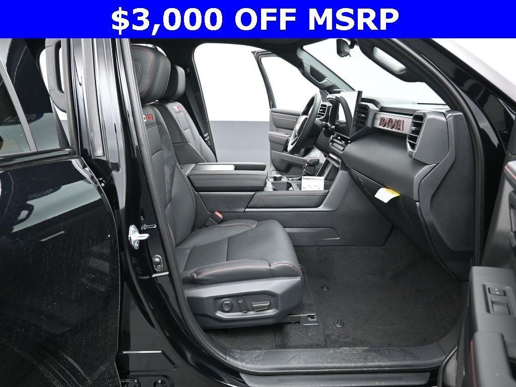 new 2026 Toyota Tundra Hybrid car, priced at $72,789