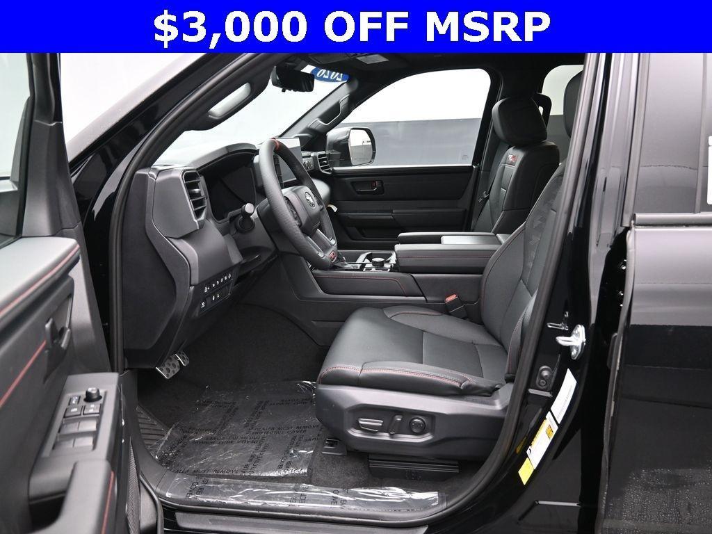 new 2026 Toyota Tundra Hybrid car, priced at $72,789