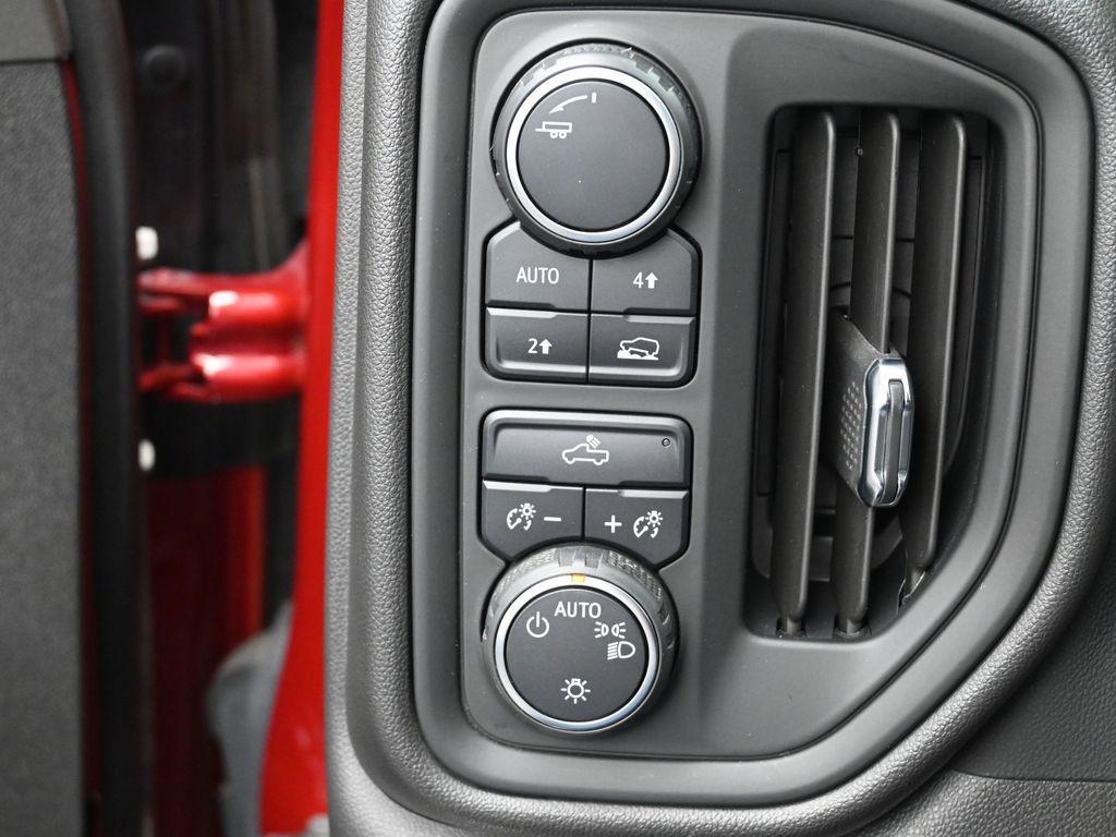 used 2022 Chevrolet Silverado 1500 car, priced at $29,997