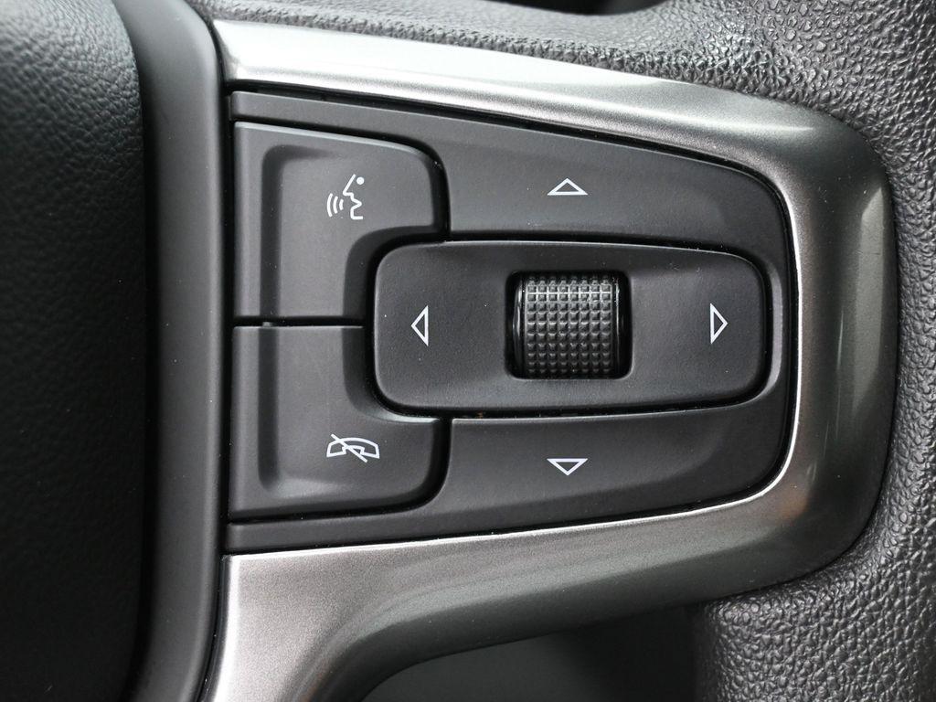 used 2022 Chevrolet Silverado 1500 car, priced at $29,997