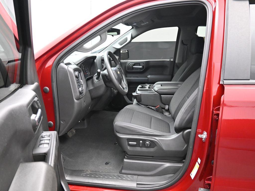 used 2022 Chevrolet Silverado 1500 car, priced at $29,997