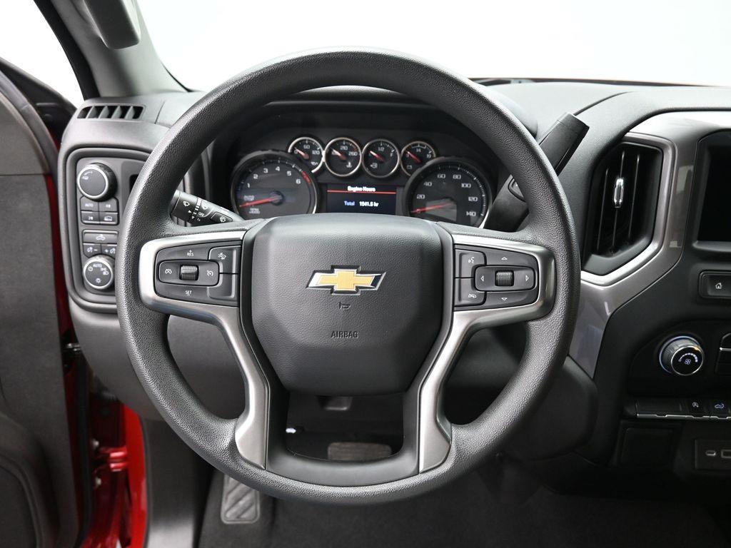 used 2022 Chevrolet Silverado 1500 car, priced at $29,997