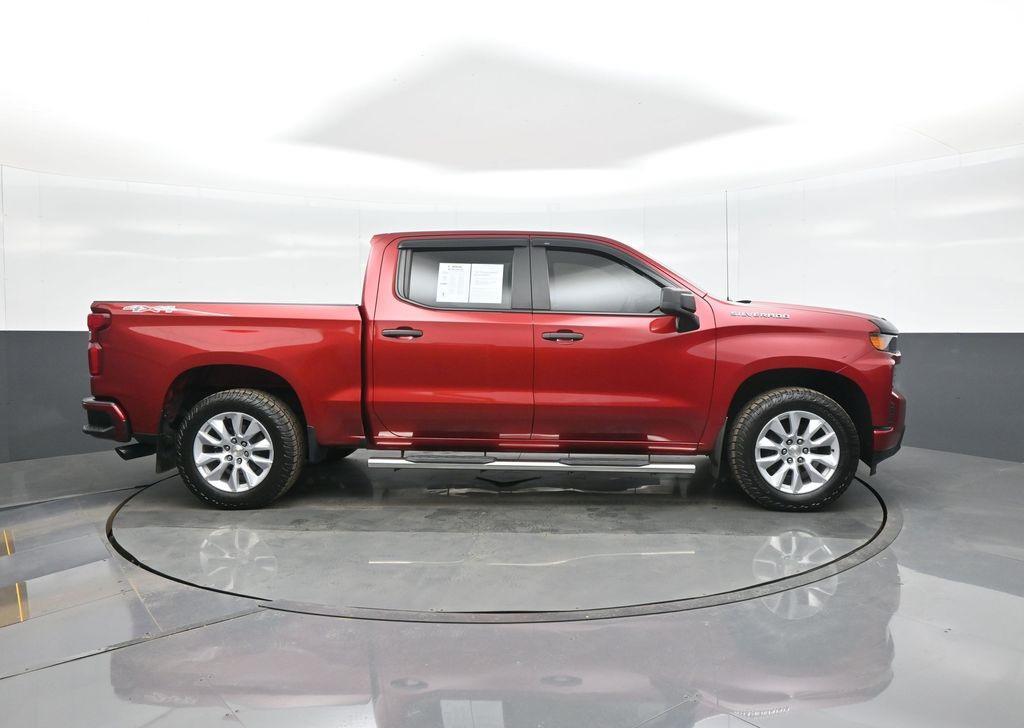 used 2022 Chevrolet Silverado 1500 car, priced at $29,997