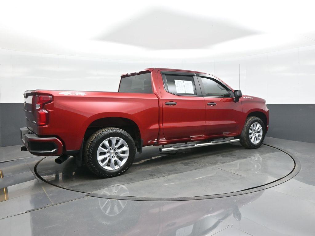 used 2022 Chevrolet Silverado 1500 car, priced at $29,997
