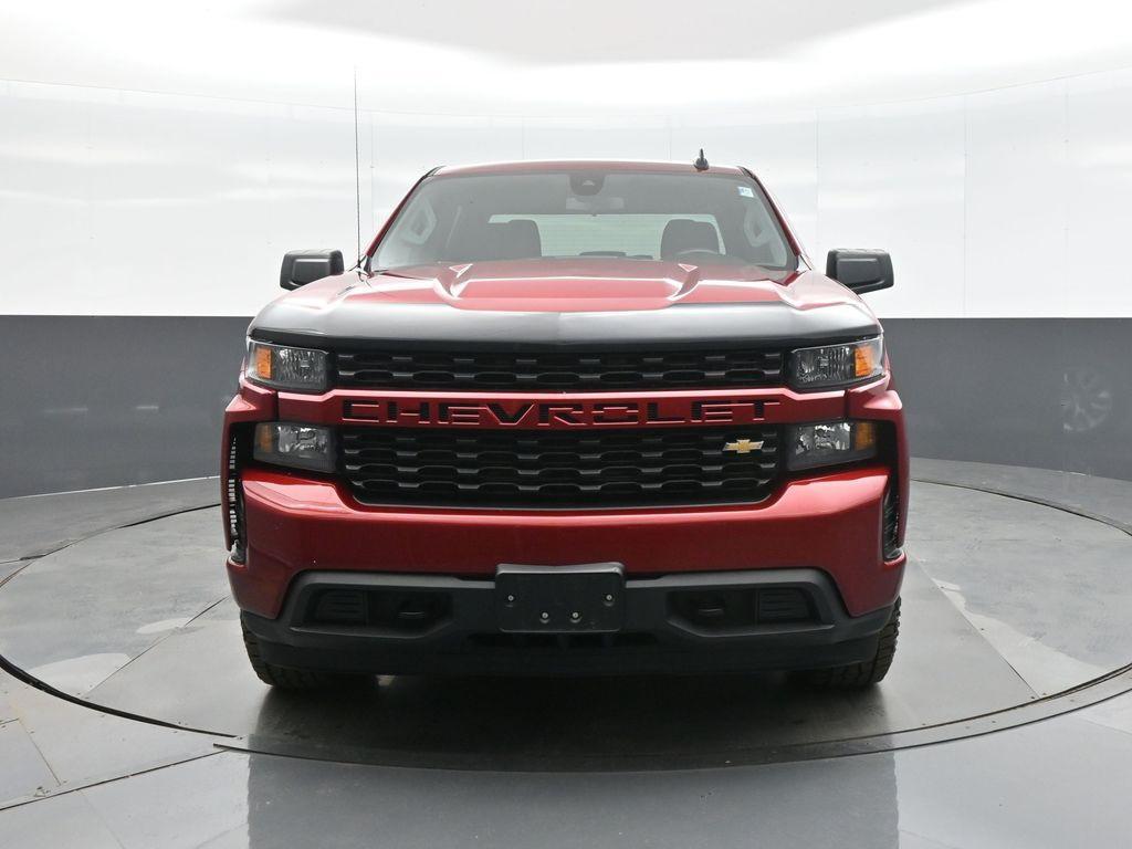 used 2022 Chevrolet Silverado 1500 car, priced at $29,997