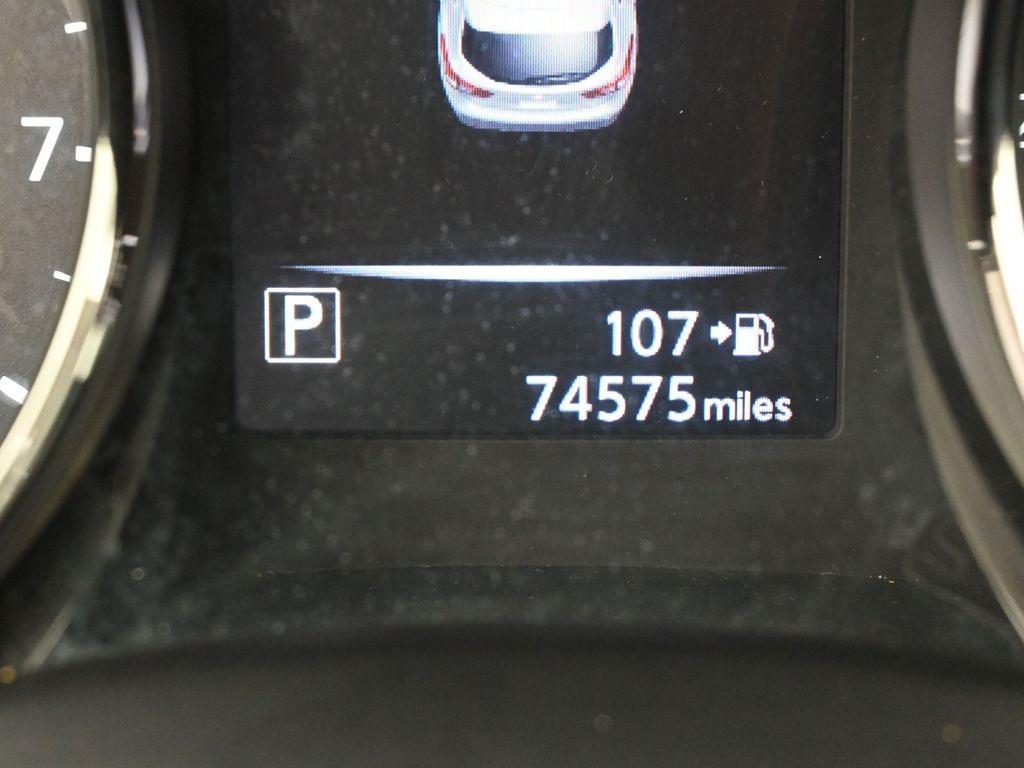 used 2018 Nissan Rogue Sport car, priced at $16,953