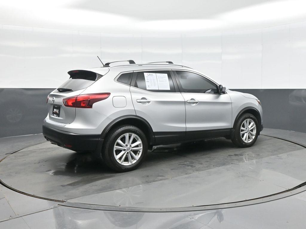 used 2018 Nissan Rogue Sport car, priced at $16,953