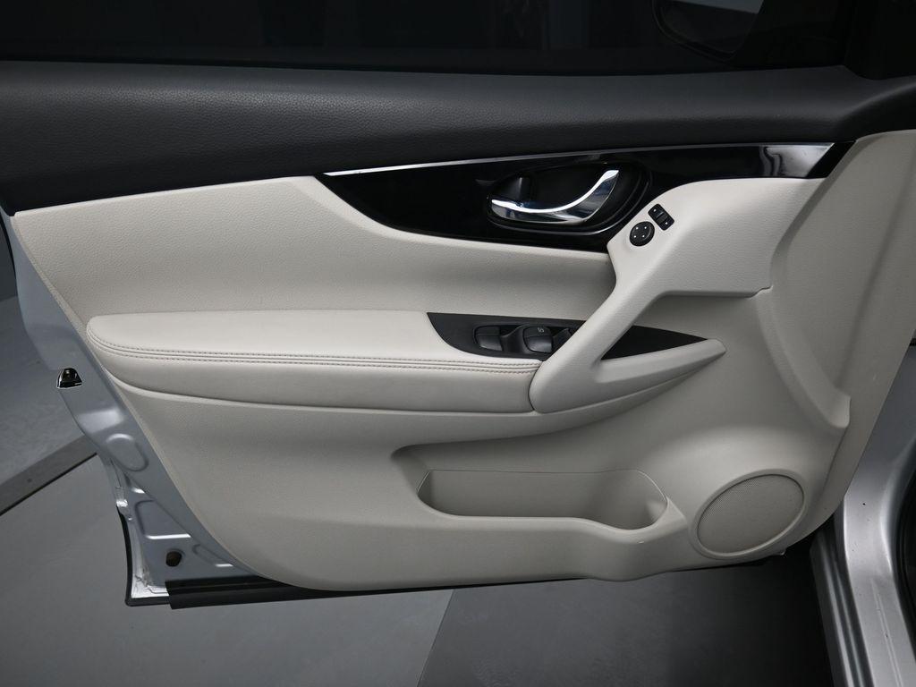 used 2018 Nissan Rogue Sport car, priced at $16,953