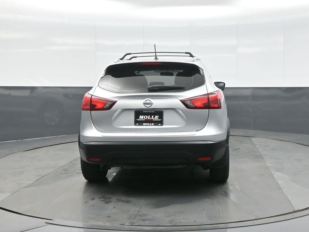 used 2018 Nissan Rogue Sport car, priced at $16,953