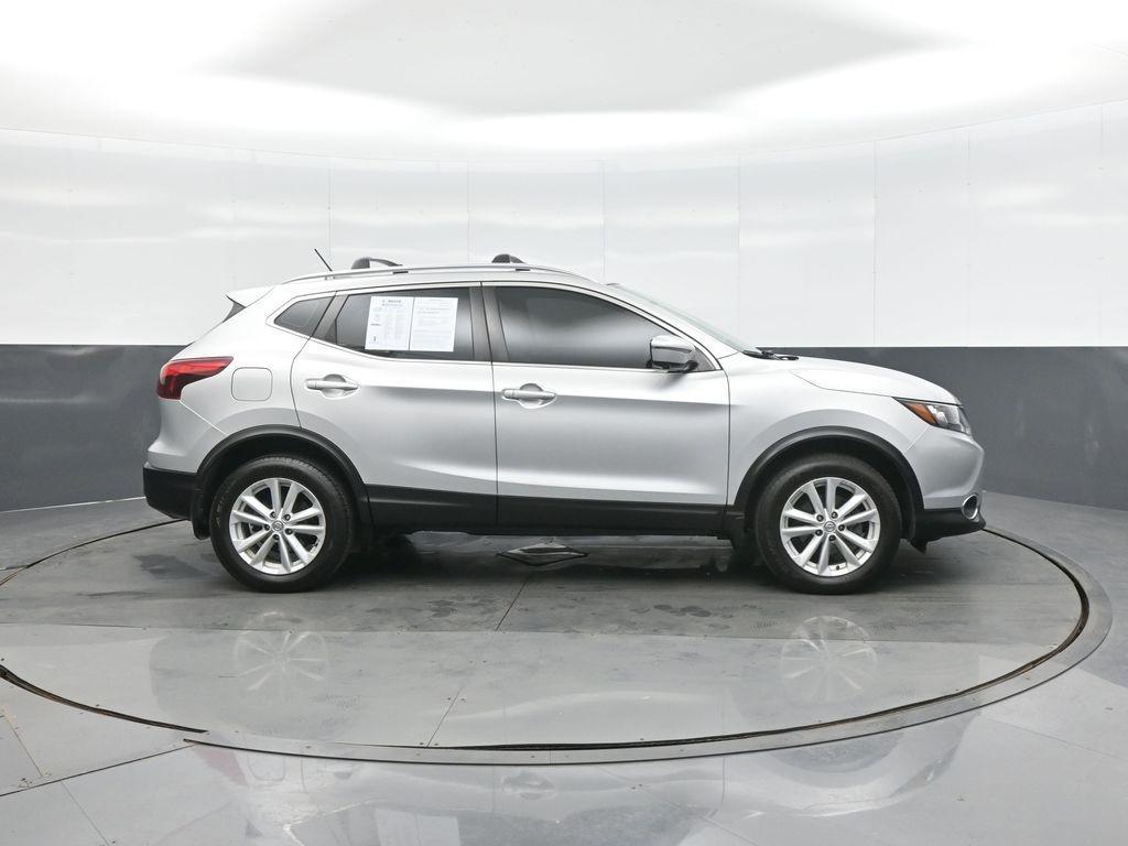 used 2018 Nissan Rogue Sport car, priced at $16,953
