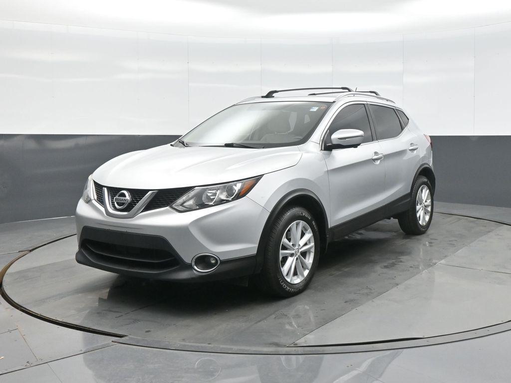 used 2018 Nissan Rogue Sport car, priced at $16,953