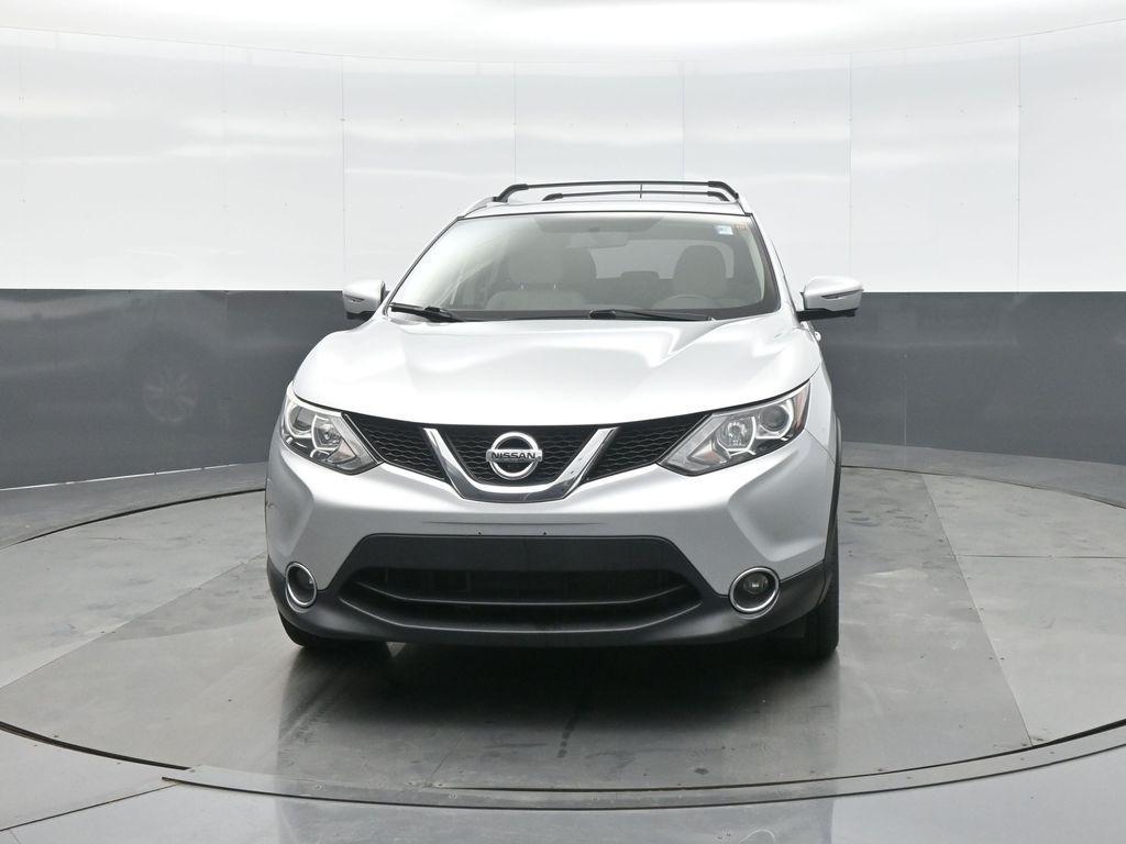 used 2018 Nissan Rogue Sport car, priced at $16,953