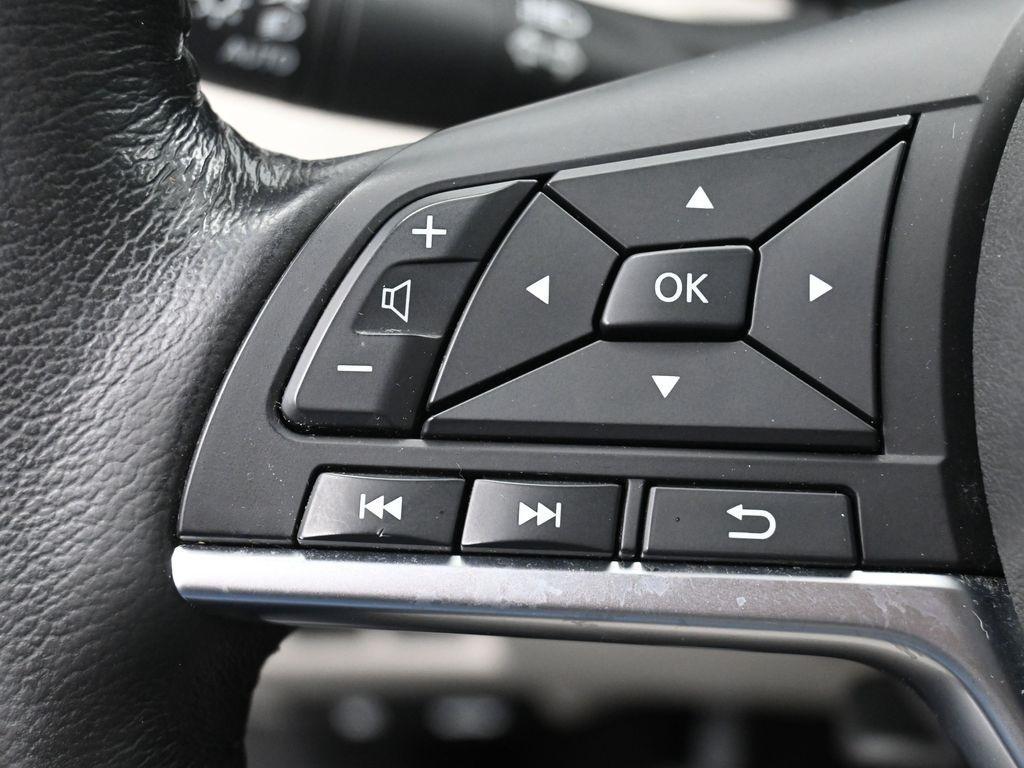 used 2018 Nissan Rogue Sport car, priced at $16,953