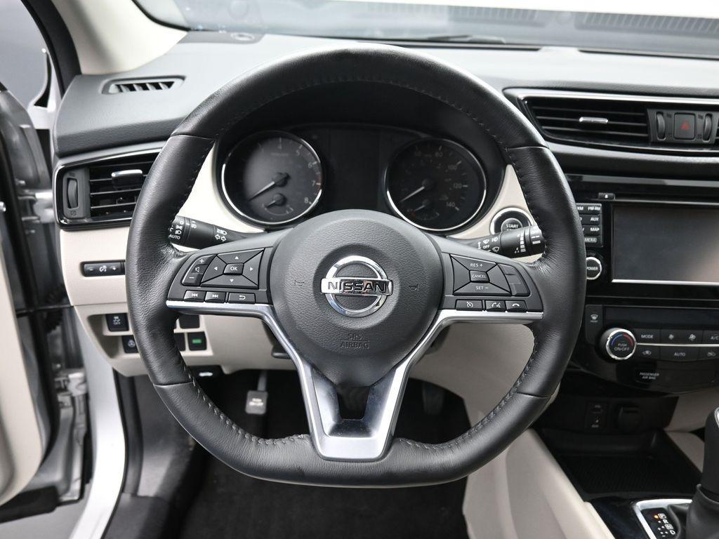 used 2018 Nissan Rogue Sport car, priced at $16,953