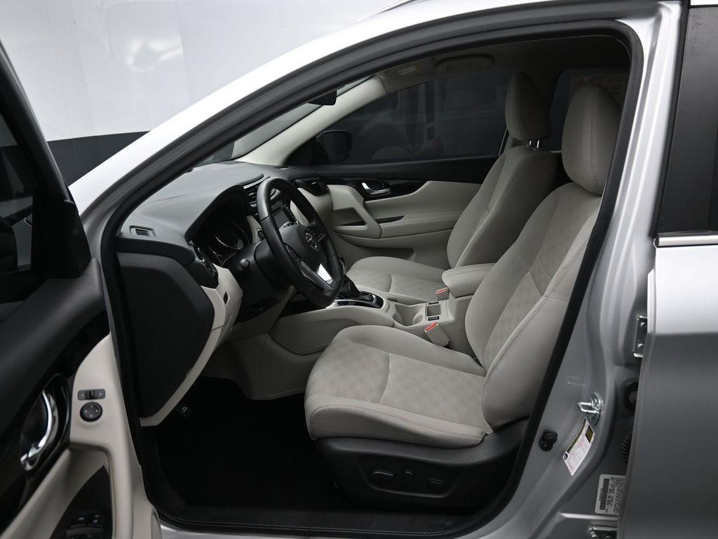 used 2018 Nissan Rogue Sport car, priced at $16,953