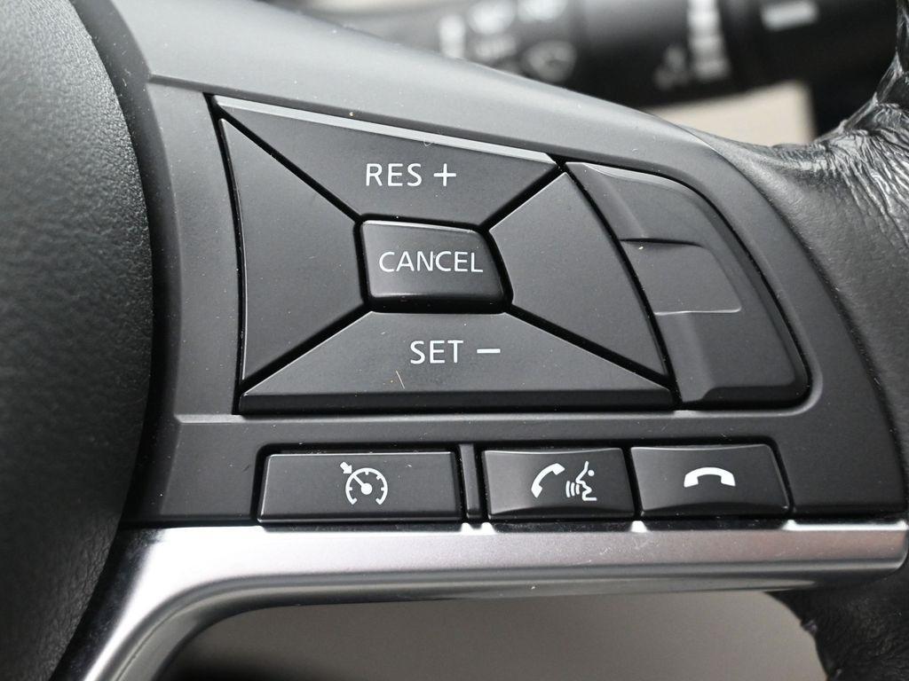 used 2018 Nissan Rogue Sport car, priced at $16,953