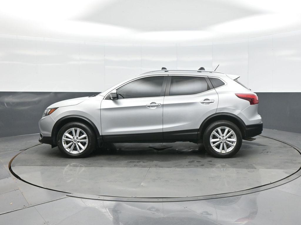 used 2018 Nissan Rogue Sport car, priced at $16,953