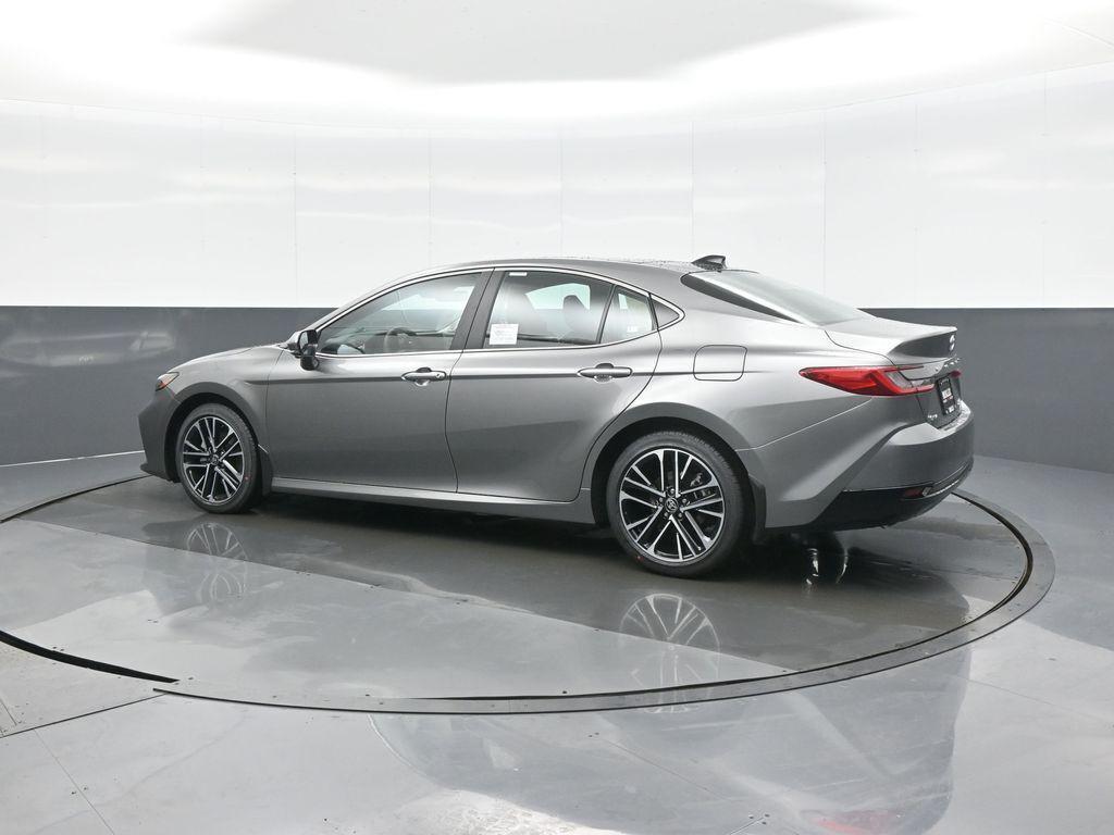 new 2026 Toyota Camry car, priced at $38,950
