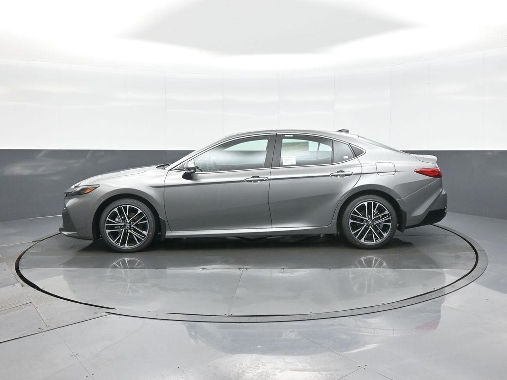 new 2026 Toyota Camry car, priced at $38,950
