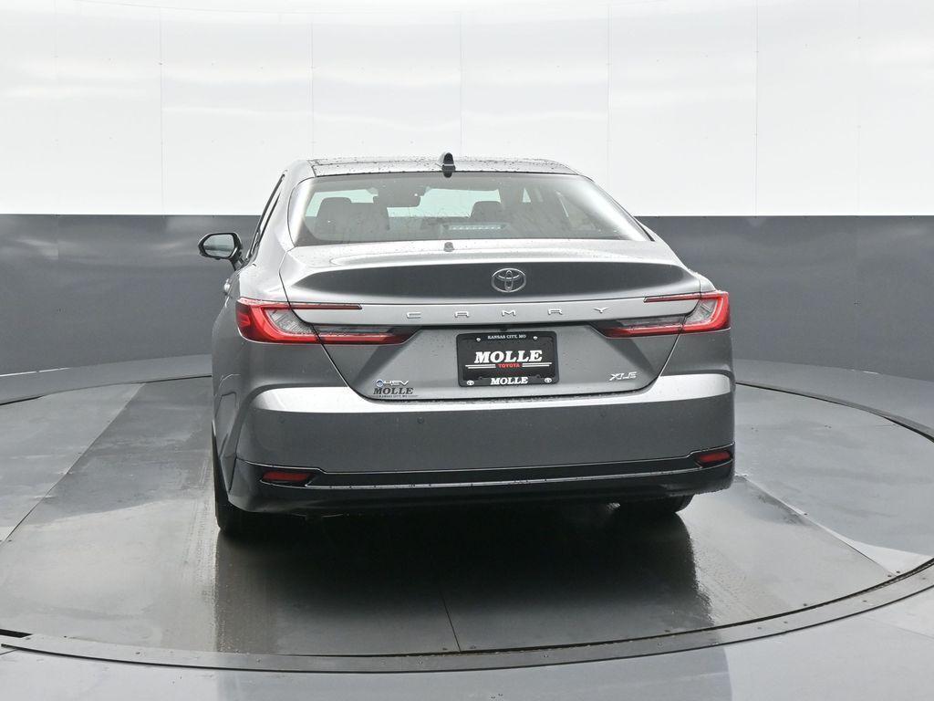 new 2026 Toyota Camry car, priced at $38,950