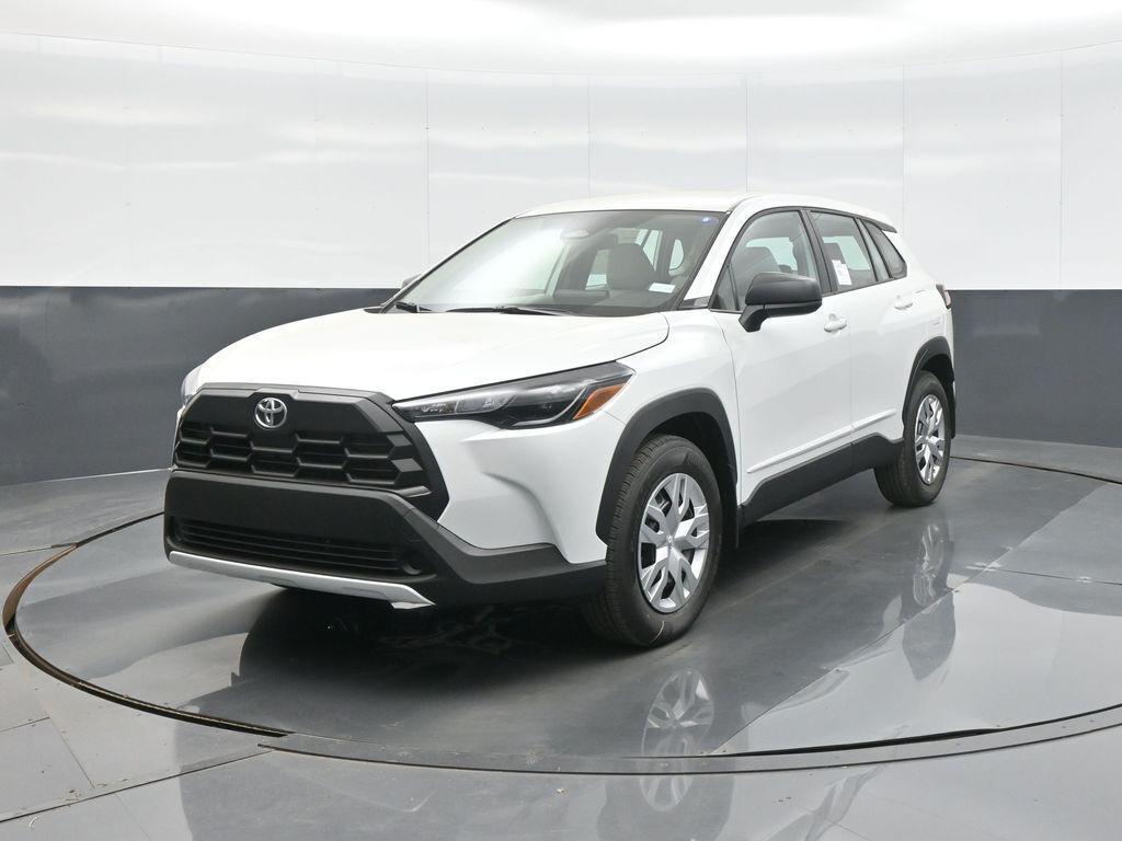 new 2026 Toyota Corolla Cross car, priced at $28,989