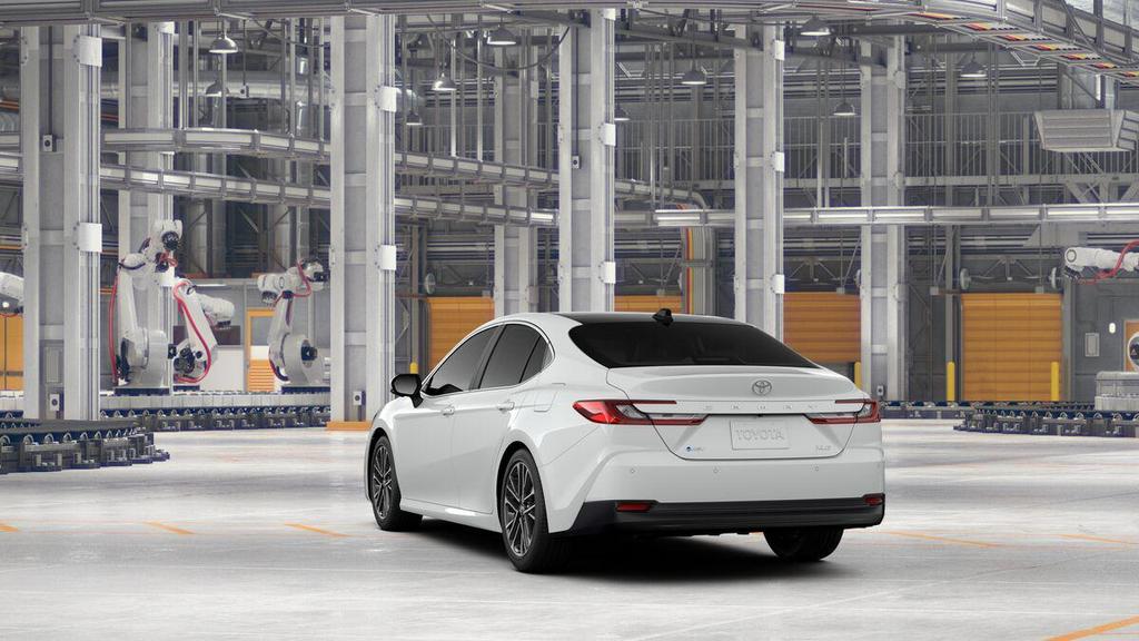 new 2026 Toyota Camry car, priced at $42,402