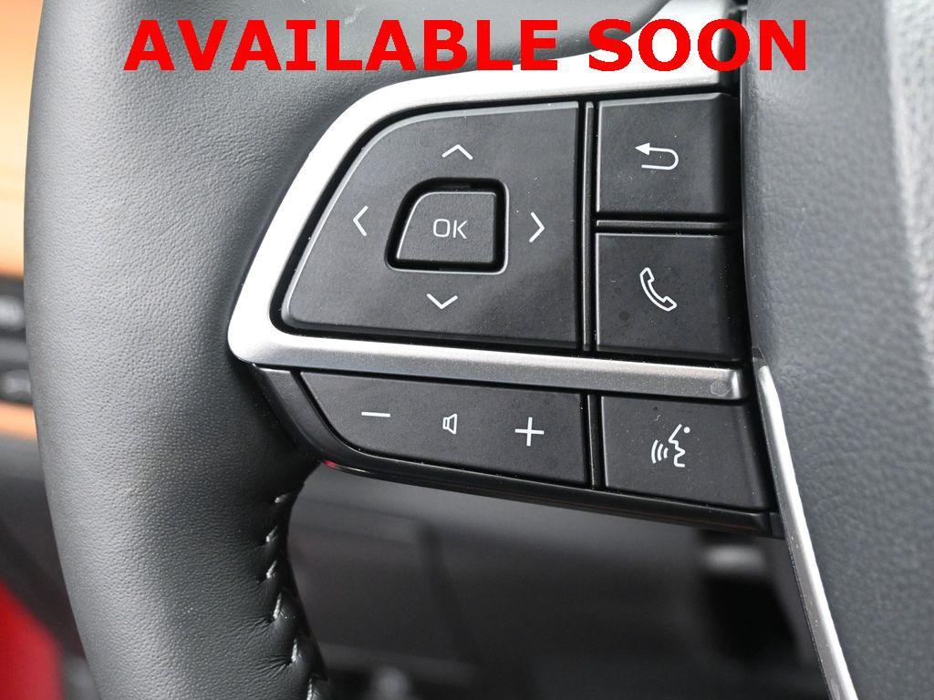 used 2025 Toyota Highlander car, priced at $56,005