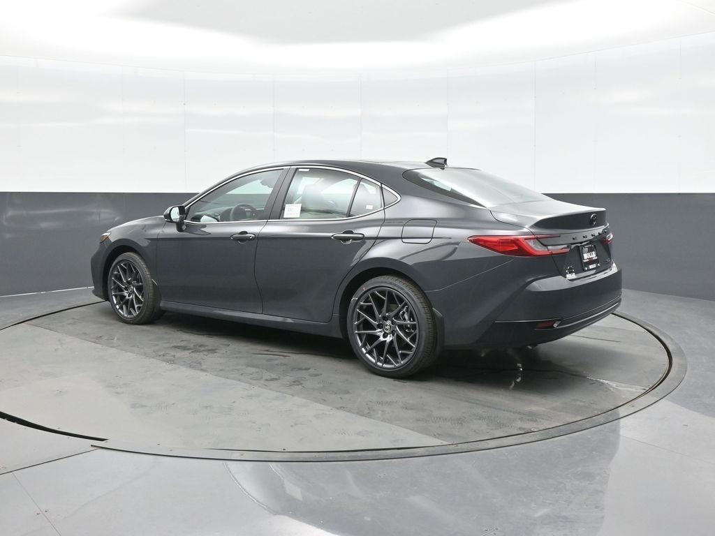 new 2026 Toyota Camry car, priced at $37,956