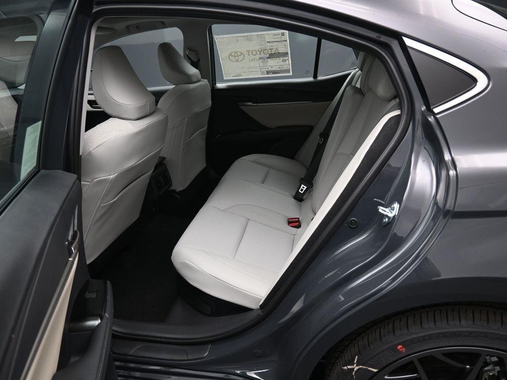 new 2026 Toyota Camry car, priced at $37,956