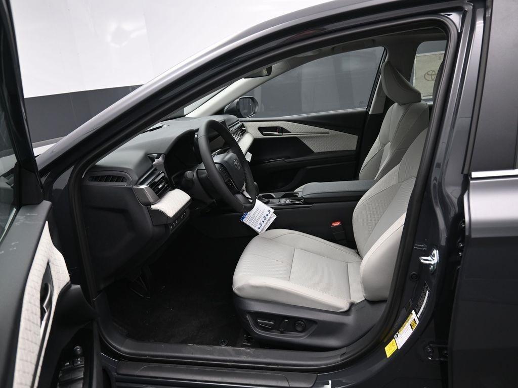 new 2026 Toyota Camry car, priced at $37,956