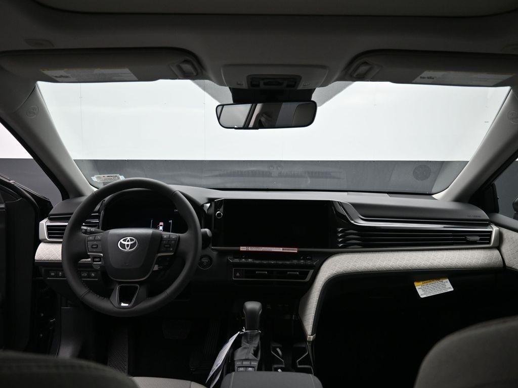 new 2026 Toyota Camry car, priced at $37,956
