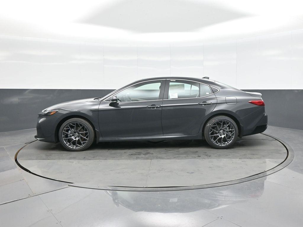 new 2026 Toyota Camry car, priced at $37,956