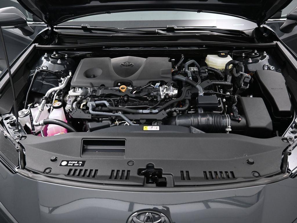 new 2026 Toyota Camry car, priced at $37,956