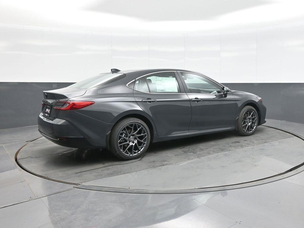 new 2026 Toyota Camry car, priced at $37,956