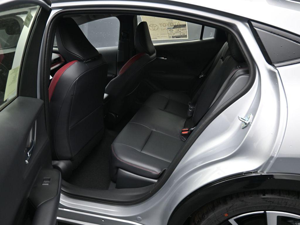 new 2026 Toyota Prius Plug-In Hybrid car, priced at $43,293