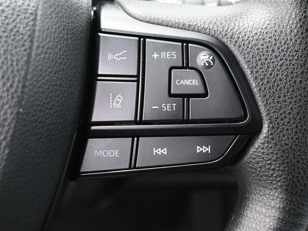 used 2025 Toyota Sienna car, priced at $48,536