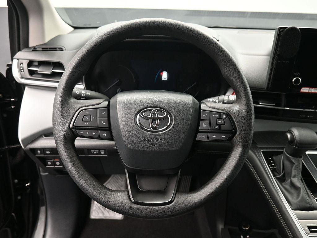 used 2025 Toyota Sienna car, priced at $48,536