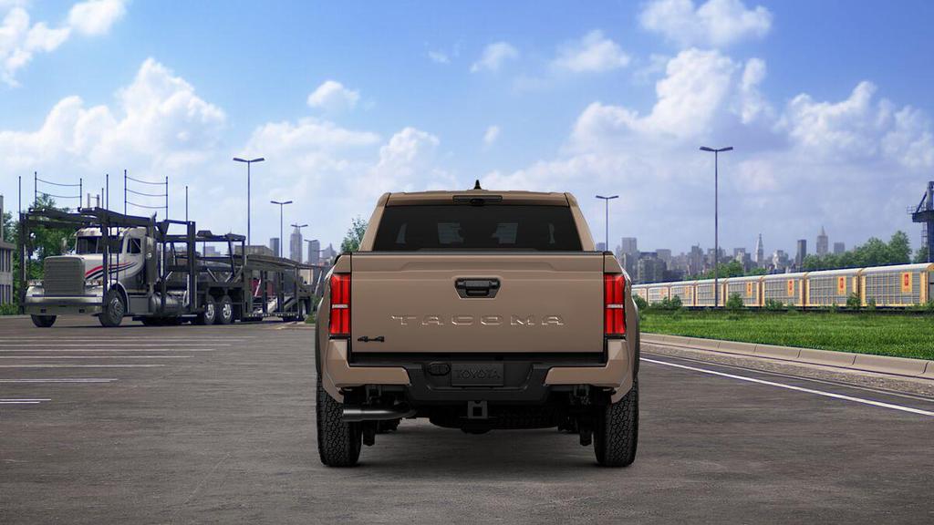 new 2026 Toyota Tacoma car, priced at $47,005