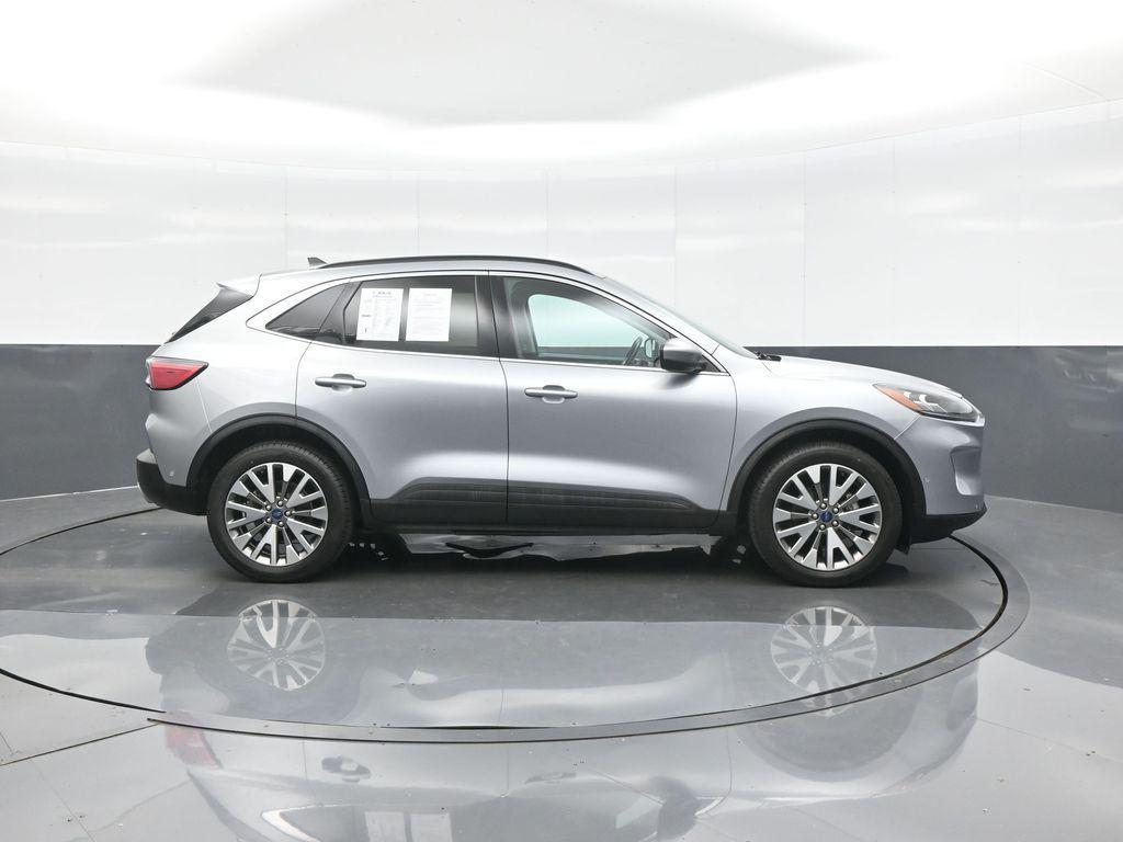 used 2021 Ford Escape car, priced at $17,107