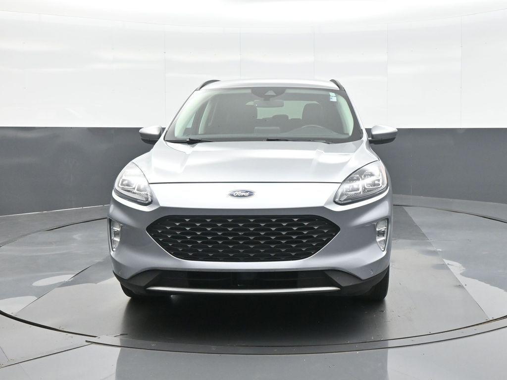 used 2021 Ford Escape car, priced at $17,107