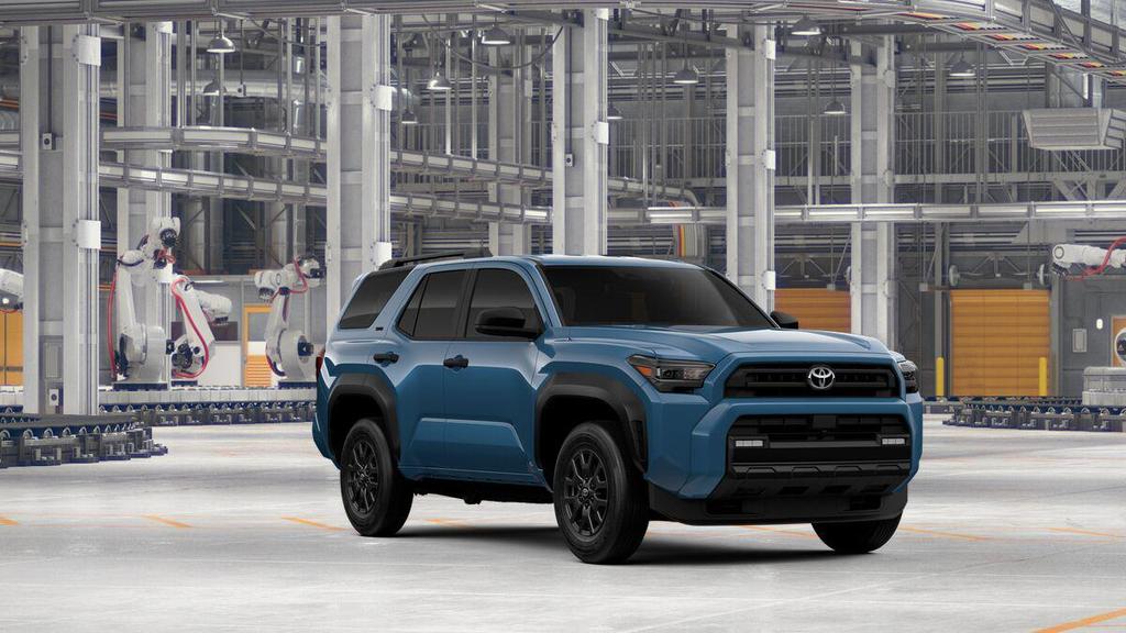 new 2026 Toyota 4Runner car, priced at $47,033