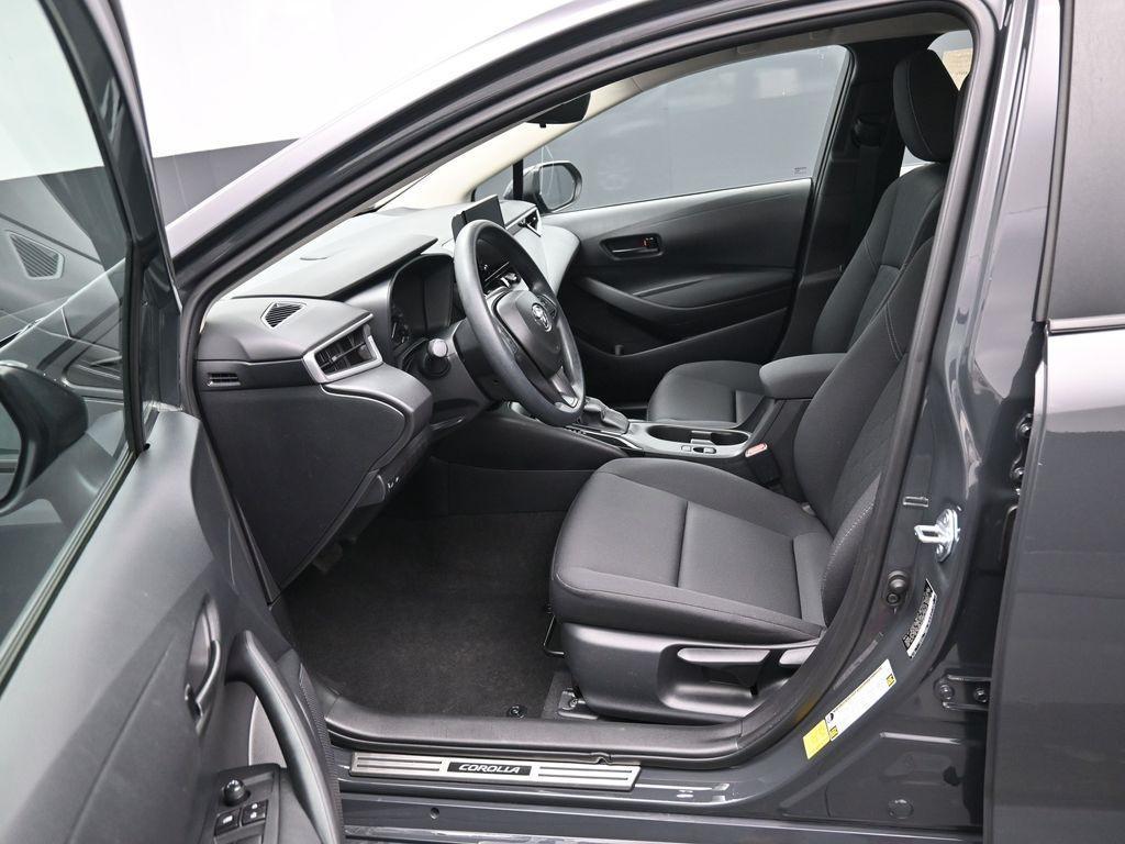 used 2024 Toyota Corolla car, priced at $23,978