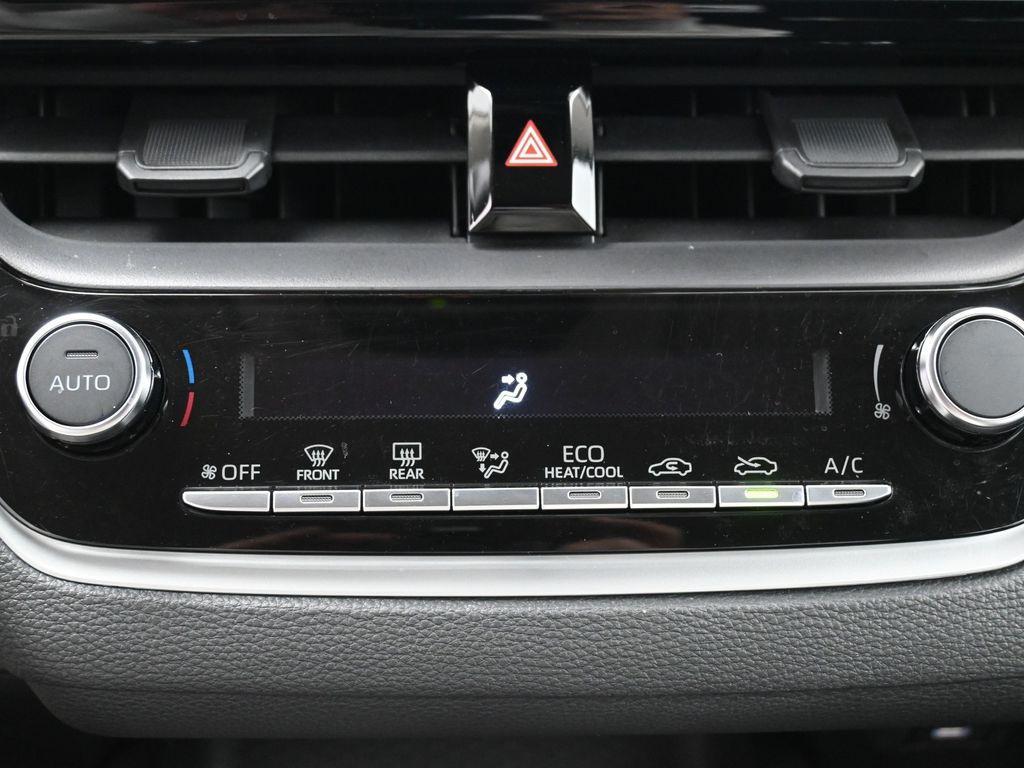 used 2024 Toyota Corolla car, priced at $23,978