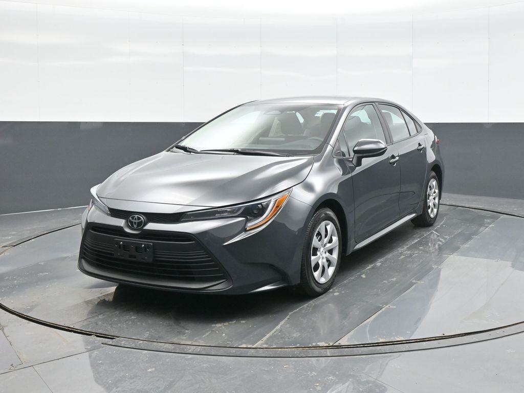 used 2024 Toyota Corolla car, priced at $23,978
